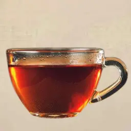 شاي أحمر